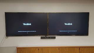 Yealink  Dual Displays GSWU [upl. by Martica]