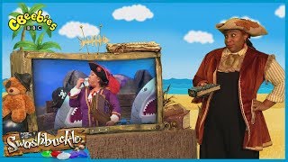 Swashbuckle Songs  Im the captain now [upl. by Oilejor]