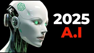 10 MindBlowing Predictions for 2025 AI  Get Ready for This [upl. by Siol639]