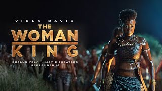 The Woman King 2022 Movie  Viola Davis Thuso Mbedu Lashana Lynch Sheila A  Review and Facts [upl. by Coe901]