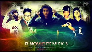 Ator Untela  El Novio De Mi Ex 3 Ft Varios Artistas  Audio [upl. by East]