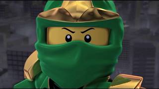 Warriors Ninjago Music Video [upl. by Mauldon]