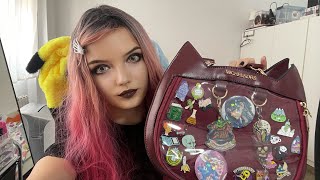 Ita bag from aliexpress [upl. by Leynwad]