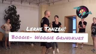 Tanzkurs Boogie Woogie 2023 [upl. by Wira]