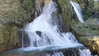 walking tour in Waterfalls  Edessa GREECE [upl. by Gussie]