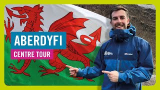 Aberdyfi Centre Tour [upl. by Dnaltroc298]