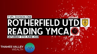 Rotherfield v Reading YMCA [upl. by Pownall]