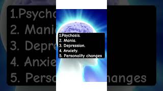 5 mental illness symptoms of syphilis  Neurosyphilis [upl. by Curnin]