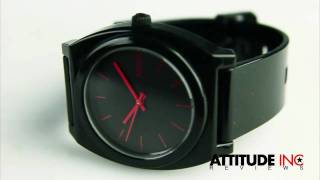 INC News  Ep9  Nixon Watch Review Time Teller Newton amp Private SS [upl. by Esinwahs]