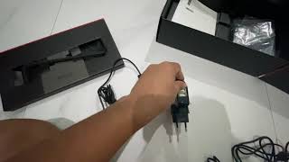 Cara Charging Powermeter Assioma Duo  How to charge Assioma Duo Powermeter [upl. by Rednijar575]