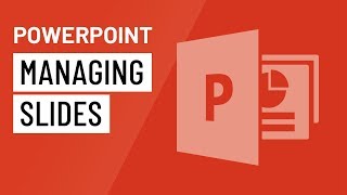 PowerPoint Managing Slides [upl. by Inattirb]