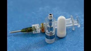 CCell quotTH2quot CARTRIDGE REFILL TUTORIAL [upl. by Sells93]