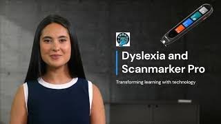 Dyslexia and Scanmarker Pro [upl. by Latif185]