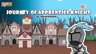 KnightVille Journey of the apprentice Knight Official OST [upl. by Hartzel442]