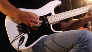 Charvel USA Select SoCal Style 1 HSS FR Demo [upl. by Gilbert]