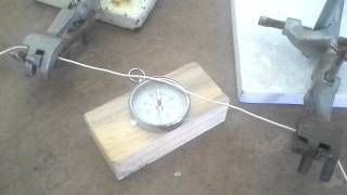 Oersteds Electromagnetism Demonstration  IGCSE Physics [upl. by Aney]