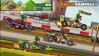 FORMULA Time Attack Event quotAFTERNOON RIDERquot Gameplay  Hill Climb Racing 2 [upl. by Tye]