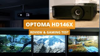 Optima HD146X Review [upl. by Ennayehc]