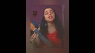 Aabaad Barbaad  Arijit Singh  Cover  Akansha Brahmachari shorts aabaadbarbaad unplugged [upl. by Burkhart142]