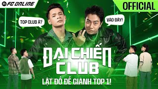 OFFICIAL ĐẠI CHIẾN CLUB 20  CƠ HỘI LẬT ĐỔ TỘC DEVIL ĐÃ TỚI TẤT CẢ ANH EM ĐÃ SẴN SÀNG [upl. by Keese]