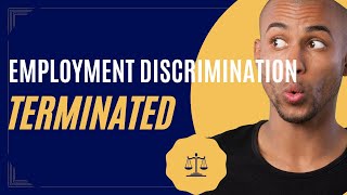 Learn about Employment Discrimination from 1900  2024 [upl. by Pierette]