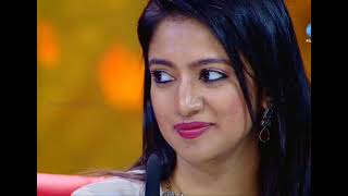 Karimizhi Kuruviye kandeela  Top Singer  Duet Round  Niveditha [upl. by Salkcin676]