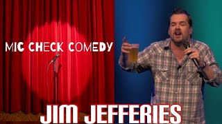 Jim Jefferies  Rarely Seen Live Standup  Full Clip [upl. by Chapen]