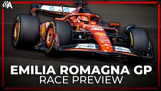 Emilia Romagna Grand Prix Preview  A Defining Race for the Season [upl. by Hendel127]