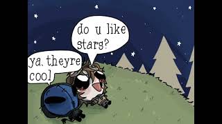 do u like stars  Eyeless Jack x Ticci Toby [upl. by Elinor]