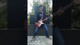 Trivium  Insurrection on a fake Stratocaster trivium mattheafy metalcore thrashmetal [upl. by Bum]