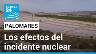 Preocupación ambiental en Palomares a 57 años del incidente nuclear • FRANCE 24 Español [upl. by Rod]