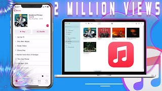  How to Transfer Music From iTunes to iPhone iPad [upl. by Enirrok]