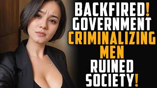 Society Crumbles As Men Refuse to be Government Slaves  Compilation [upl. by Myra]