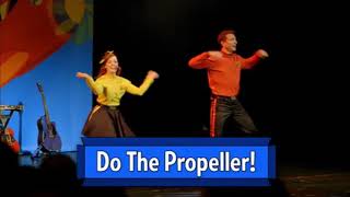 Do The Propeller Live [upl. by Latoye]