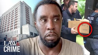 All Shocking P Diddy Sex Trafficking Case Developments One Month Later [upl. by Lenahtan676]