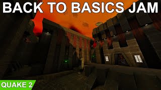 QUAKE 2  BACK TO BASICS JAM [upl. by Rayburn]