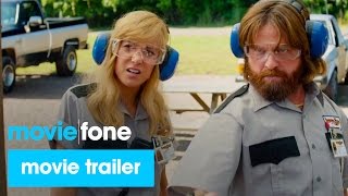 Masterminds Trailer 2015 Zach Galifianakis Kristen Wiig [upl. by Matthei]