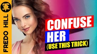 🔴 Fractionation Woman How To Be Unpredictable In A Relationship [upl. by Leiand378]