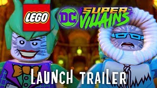 LEGO DC SuperVillains Review [upl. by Ahseenat]