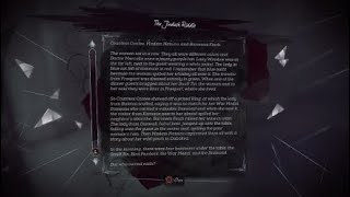 Dishonored 2 Revised Jindosh Riddle Solution [upl. by Assilen90]