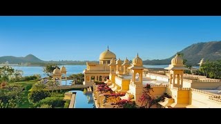 The Oberoi Udaivilas Udaipur Experience Majesty and Grandeur [upl. by Arabeila]