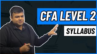 What is the syllabus CFA Level 2 [upl. by Secnirp]