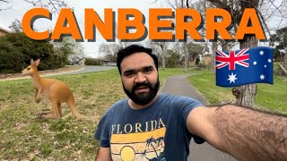 Interesting Things About Canberra Australia 🇦🇺 ACT  Capital  Australia [upl. by Hploda238]