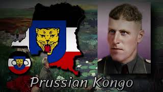 HOI4 Red Flood removed super event  Hans Hüttig  Prussian Kongo Prussian Congo SE music [upl. by Carita217]