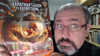 Xanathars Guide to Everything  Tiempo de dados 235 [upl. by Llednil]