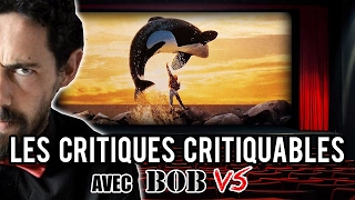 Les Critiques Critiquables  Sauvez Willy Feat Bob Vs [upl. by Aleciram687]