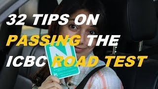 32 Tips on Passing the ICBC Road Test Driving Exam  Zula Driving School [upl. by Fisher]