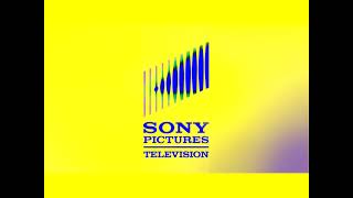 Sony Pictures Television logo effects [upl. by Retxab]