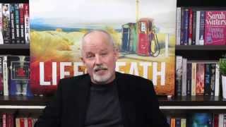 The inspiration behind LIFE OR DEATH by Michael Robotham [upl. by Mariande]