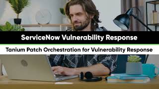 Tanium Security Operations for ServiceNow [upl. by Lydie]